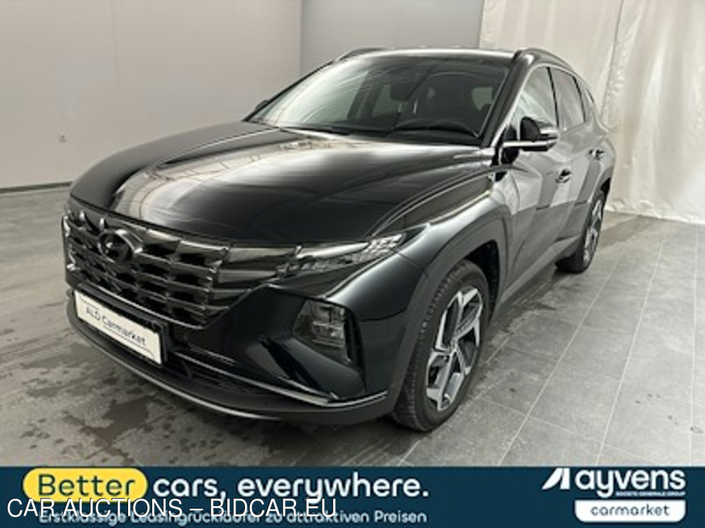 Hyundai TUCSON 1.6 T-GDi Plug-in-Hybrid 4WD Trend Geschlossen, 5-turig, Automatik, 6-Gang
