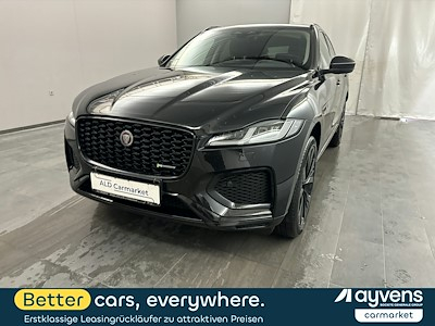Jaguar F-Pace D300 AWD R-Dynamic SE Geschlossen, 5-turig, Automatik, 8-Gang