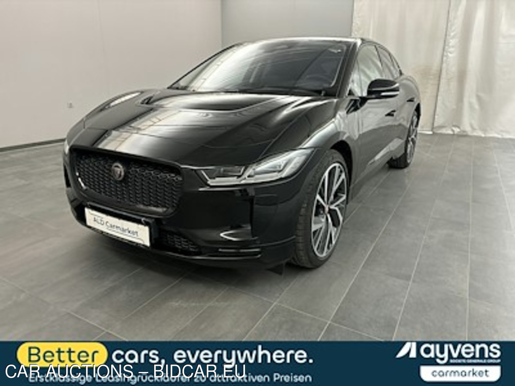 Jaguar I-Pace EV400 AWD HSE Geschlossen, 5-turig, Direktantrieb, 1-Gang