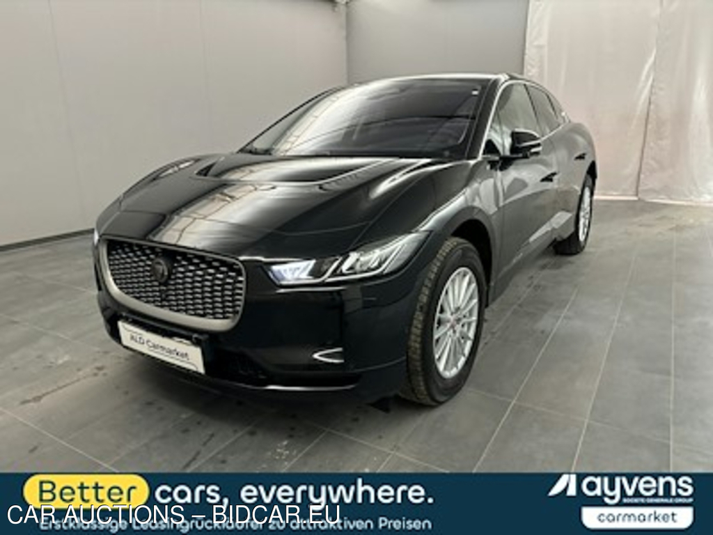 Jaguar I-Pace EV400 AWD S Geschlossen, 5-turig, Direktantrieb, 1-Gang