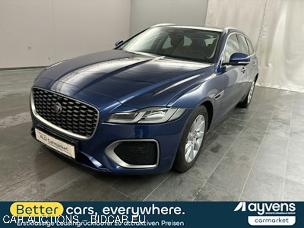 Jaguar XF D200 AWD Sportbrake S Kombi, 5-turig, Automatik, 8-Gang