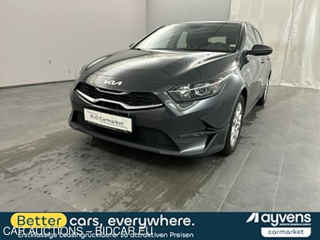 Kia Ceed 1.0 T-GDI 120 OPF Vision Limousine, 5-turig, 6-Gang