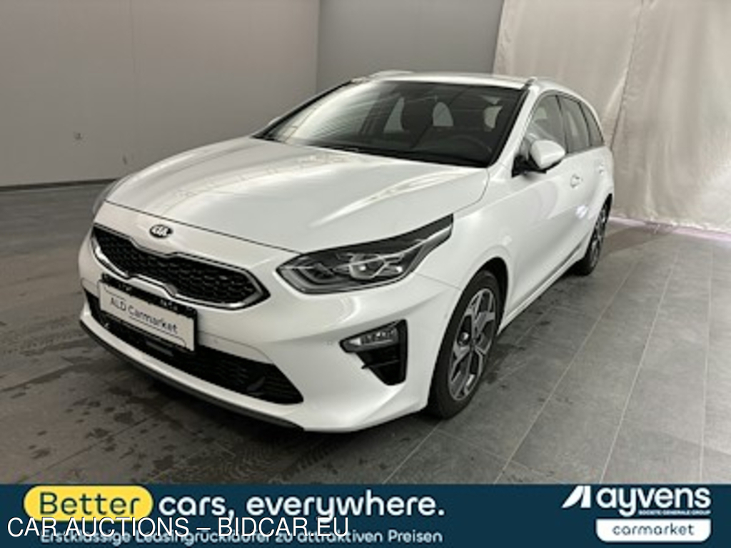 Kia Ceed SW 1.4 T-GDI OPF Spirit Kombi, 5-turig, 6-Gang