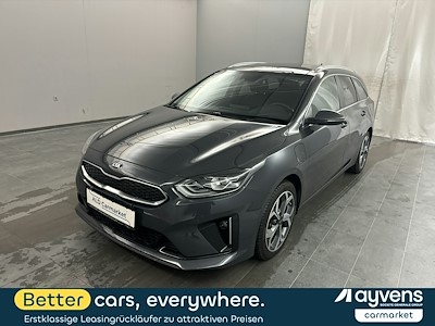 Kia Ceed SW 1.6 GDI DCT OPF Plug-in-Hybrid Platinum Edition Kombi, 5-turig, Automatik, 6-Gang