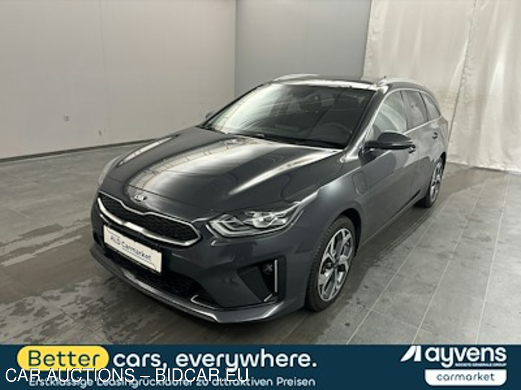 Kia Ceed SW 1.6 GDI DCT OPF Plug-in-Hybrid Platinum Edition Kombi, 5-turig, Automatik, 6-Gang