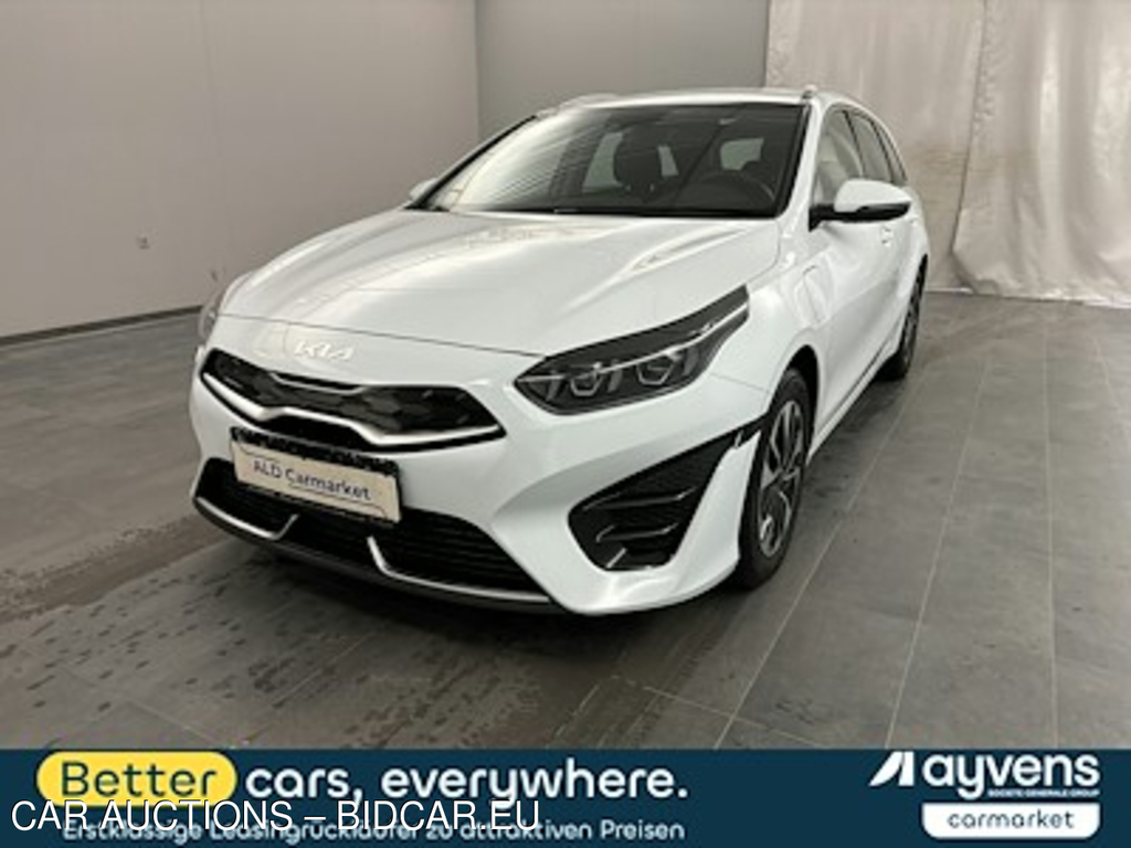 Kia Ceed SW 1.6 GDI DCT OPF Plug-in-Hybrid Spirit Kombi, 5-turig, Automatik, 6-Gang