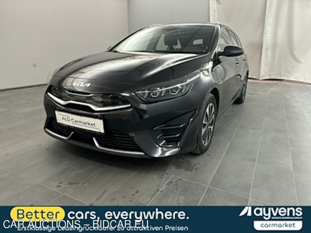 Kia Ceed SW 1.6 GDI DCT OPF Plug-in-Hybrid Spirit Kombi, 5-turig, Automatik, 6-Gang