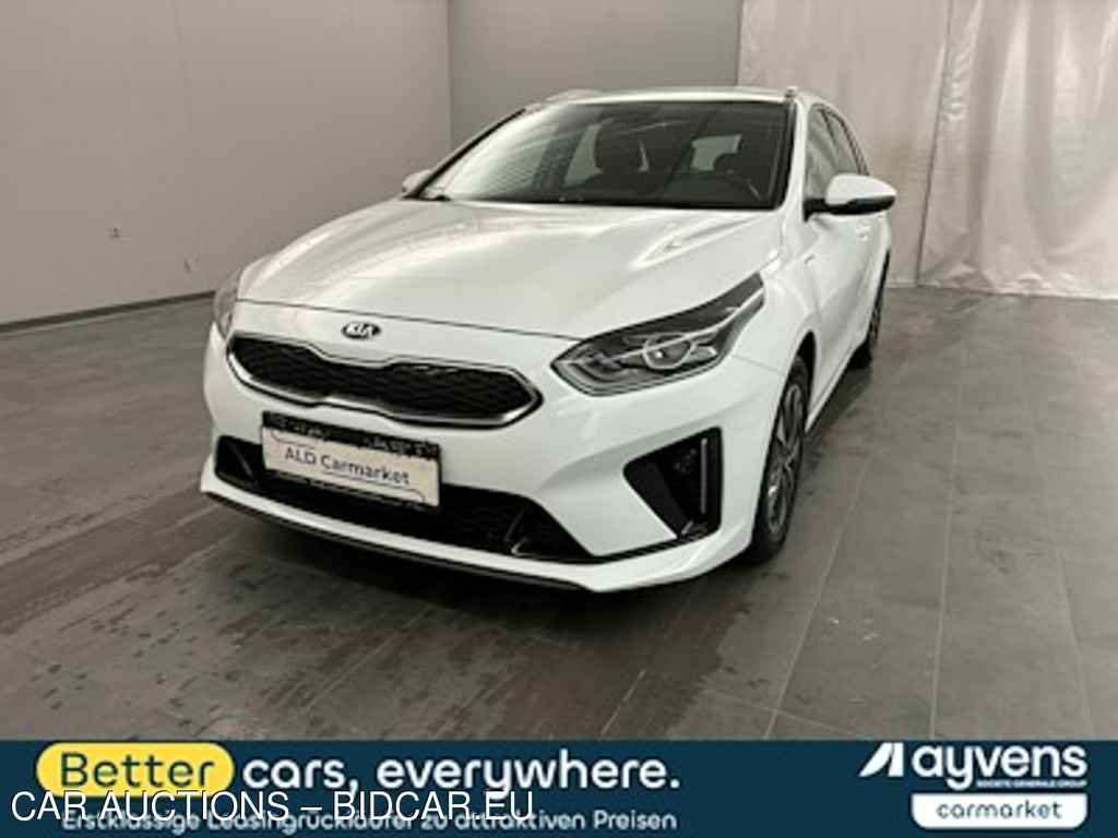 Kia Ceed SW 1.6 GDI DCT OPF Plug-in-Hybrid Spirit Kombi, 5-turig, Automatik, 6-Gang