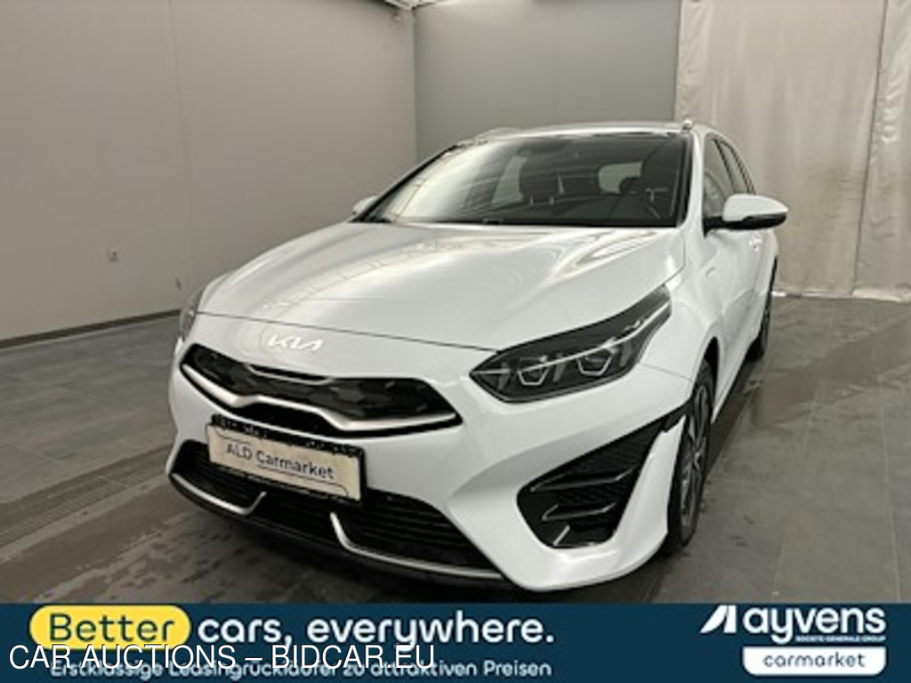 Kia Ceed SW 1.6 GDI DCT OPF Plug-in-Hybrid Vision Kombi, 5-turig, Automatik, 6-Gang