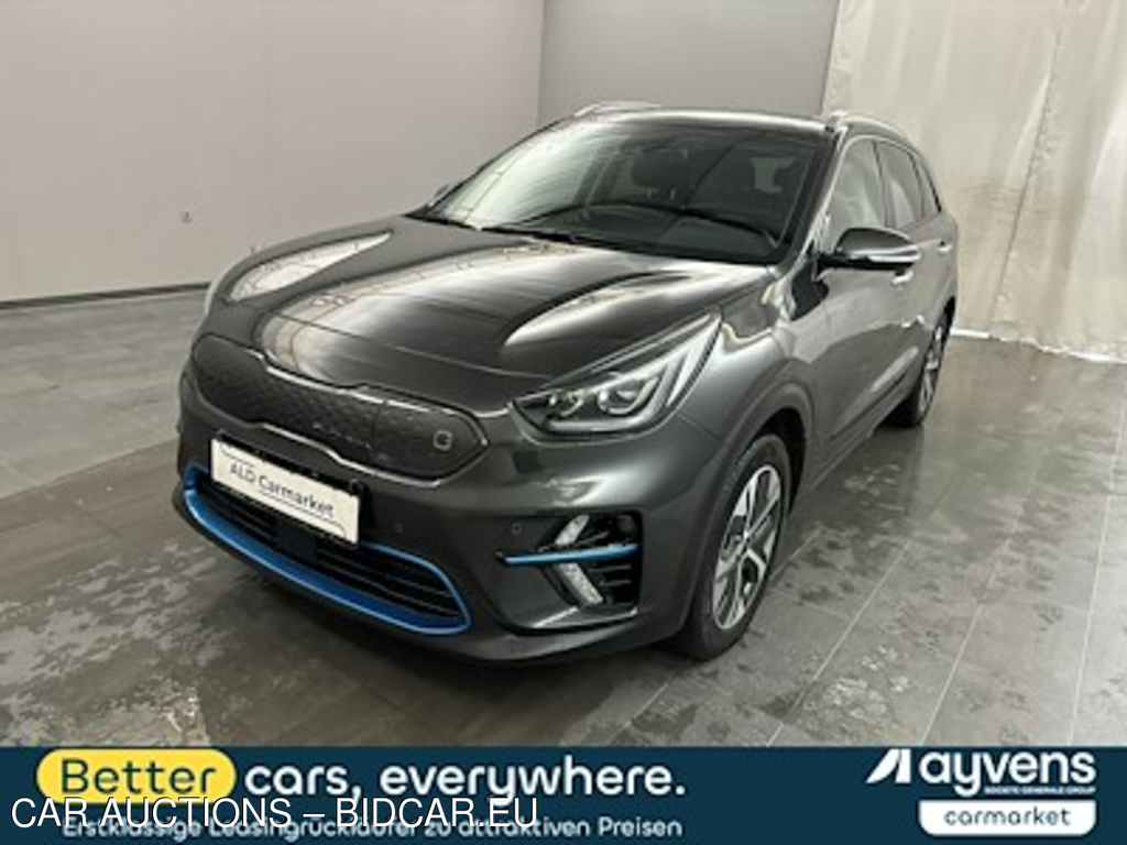 Kia E-Niro Spirit Geschlossen, 5-turig, Direktantrieb, 1-Gang