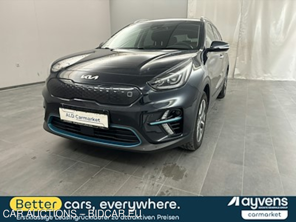 Kia E-Niro Spirit Geschlossen, 5-turig, Direktantrieb, 1-Gang