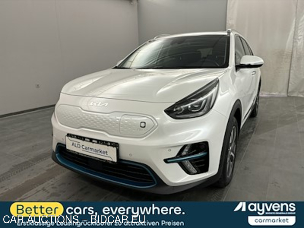 Kia E-Niro Spirit Geschlossen, 5-turig, Direktantrieb, 1-Gang