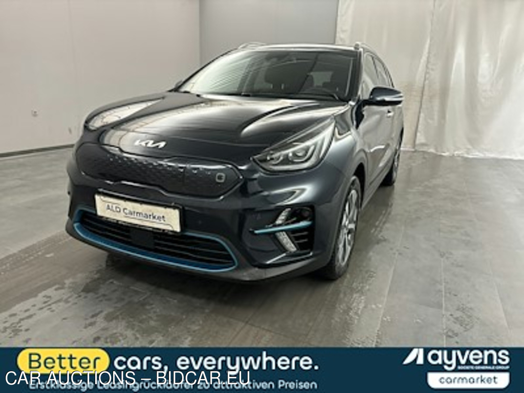Kia E-Niro Spirit Geschlossen, 5-turig, Direktantrieb, 1-Gang