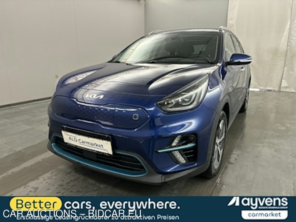 Kia E-Niro Vision Geschlossen, 5-turig, Direktantrieb, 1-Gang