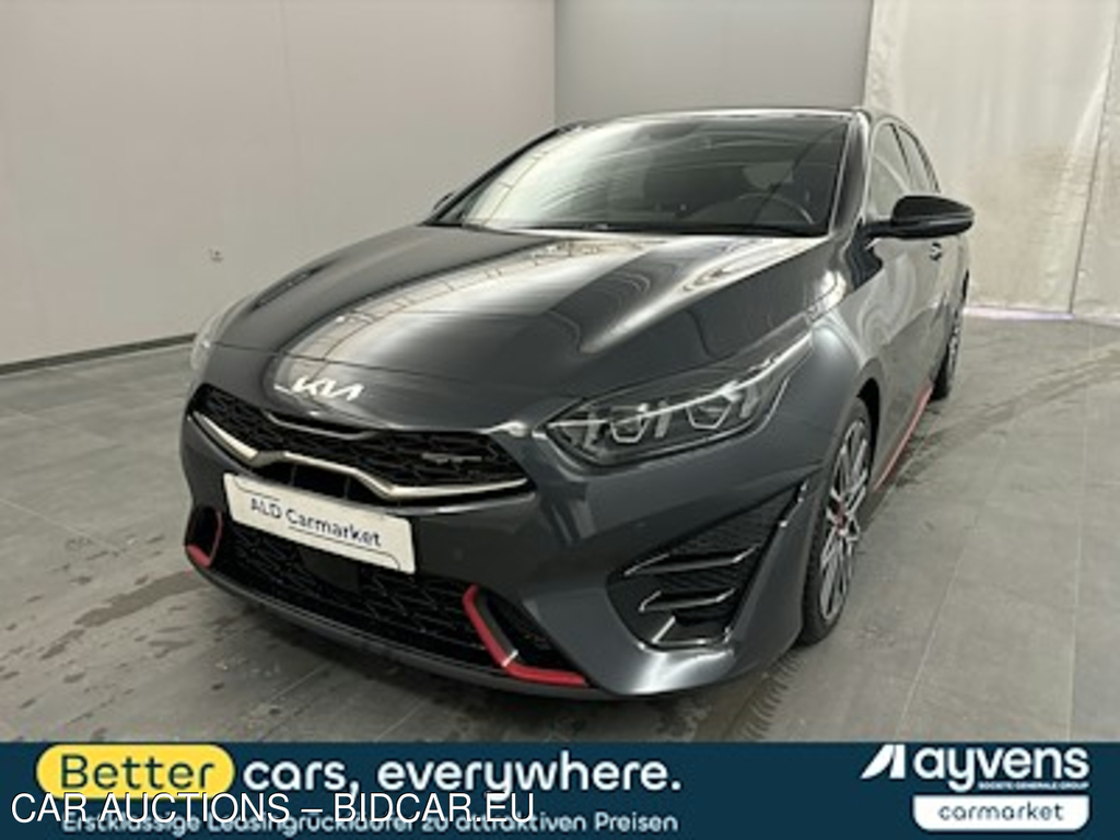 Kia ProCeed 1.6 T-GDI DCT7 OPF GT Coupe, 5-turig, Automatik, 7-Gang