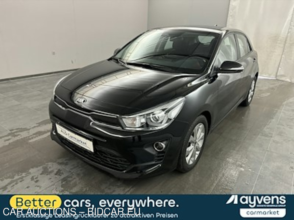 Kia Rio 1.0 T-GDI 100 Vision Limousine, 5-turig, 6-Gang