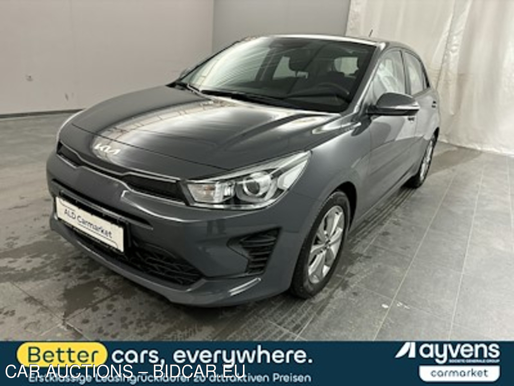 Kia Rio 1.2 Vision Limousine, 5-turig, 5-Gang
