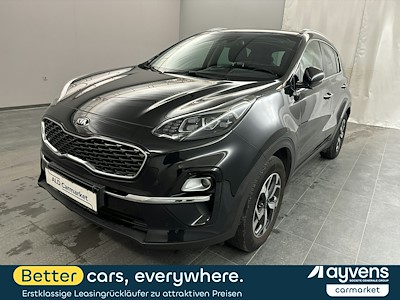 Kia Sportage 1.6 GDI 2WD DREAM-TEAM EDITION Geschlossen, 5-turig, 6-Gang