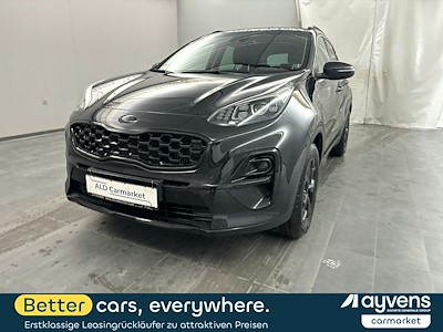 Kia Sportage 1.6 T-GDI 2WD Black Edition Geschlossen, 5-turig, 6-Gang