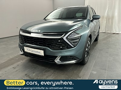 Kia Sportage 1.6 T-GDI AWD Plug-in Hybrid Paket Spirit Geschlossen, 5-turig, Automatik, 6-Gang