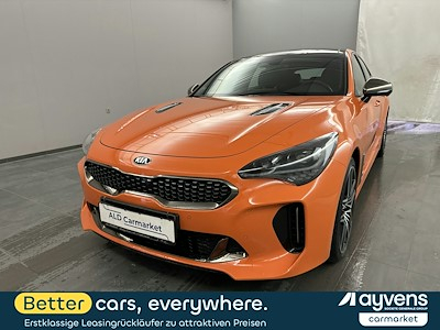 Kia Stinger 3.3 T-GDI AWD OPF GT Limousine, 5-turig, Automatik, 8-Gang