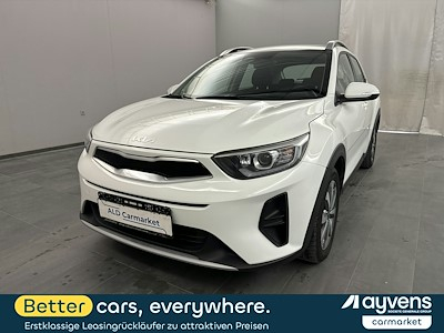 Kia Stonic 1.0 T-GDI 100 OPF DCT7 Vision Geschlossen, 5-turig, Automatik, 7-Gang
