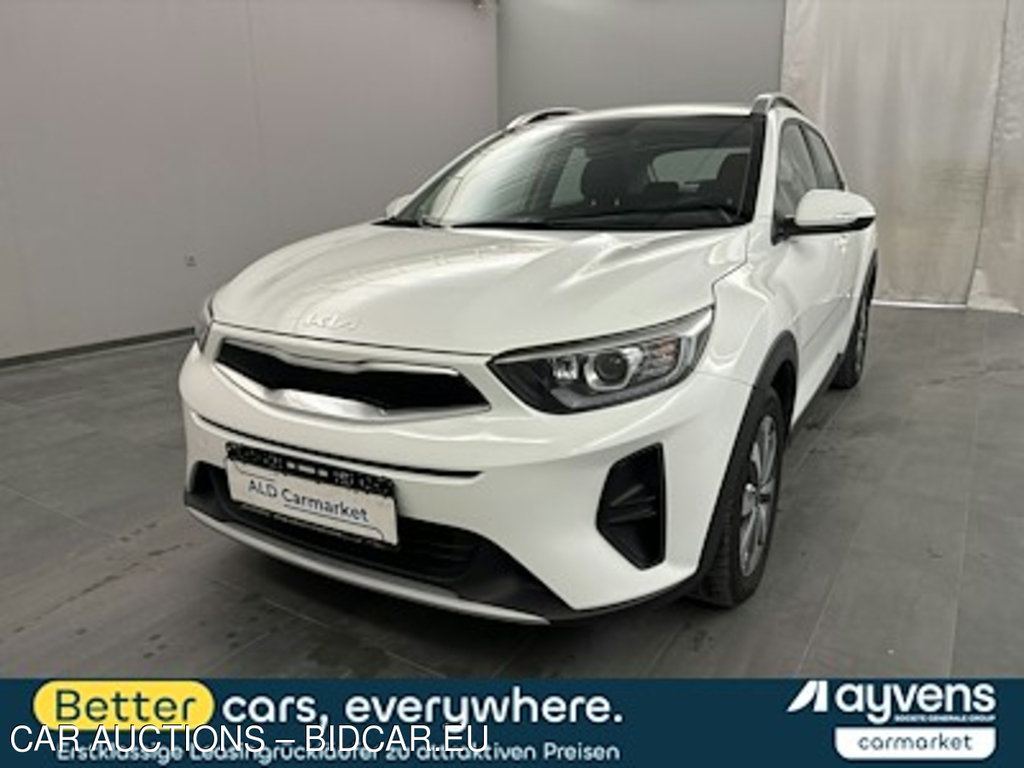 Kia Stonic 1.0 T-GDI 100 OPF DCT7 Vision Geschlossen, 5-turig, Automatik, 7-Gang