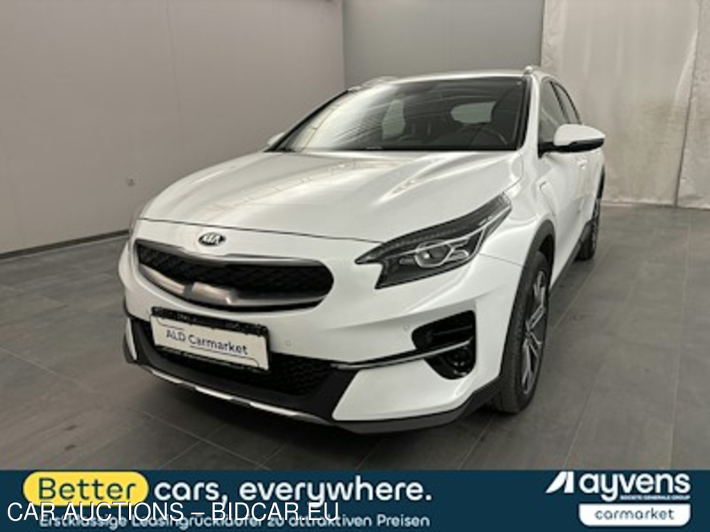 Kia XCeed 1.6 GDI DCT6 OPF Plug-in-Hybrid Spirit Geschlossen, 5-turig, Automatik, 6-Gang
