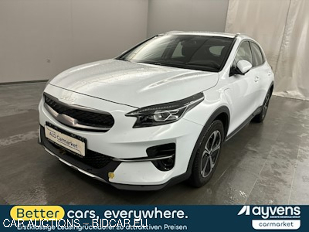 Kia XCeed 1.6 GDI DCT6 OPF Plug-in-Hybrid Vision Geschlossen, 5-turig, Automatik, 6-Gang
