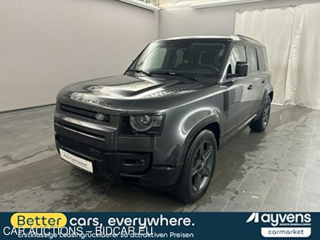 Land Rover Defender 110 D300 X-Dynamic SE Geschlossen, 5-turig, Automatik, 8-Gang