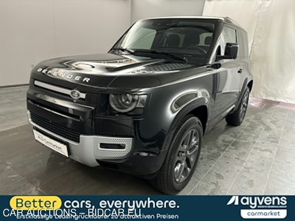 Land Rover Defender 90 D250 XS Geschlossen, 3-turig, Automatik, 8-Gang