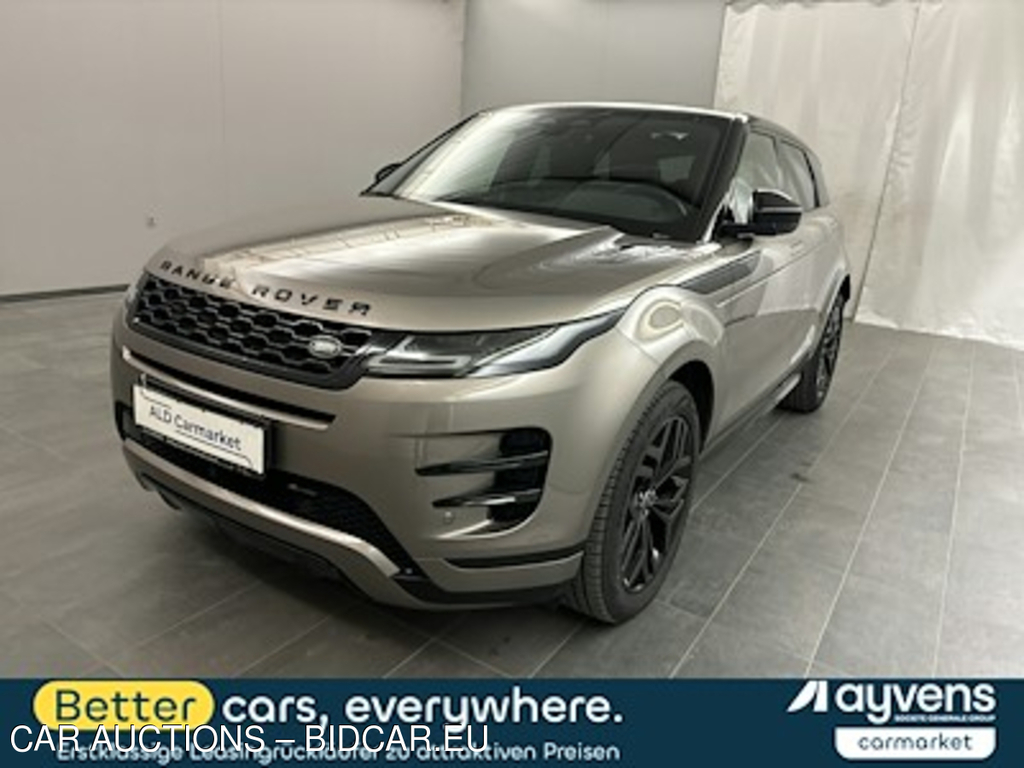 Land Rover Range rover evoque P300e R-Dynamic HSE Geschlossen, 5-turig, Automatik, 8-Gang