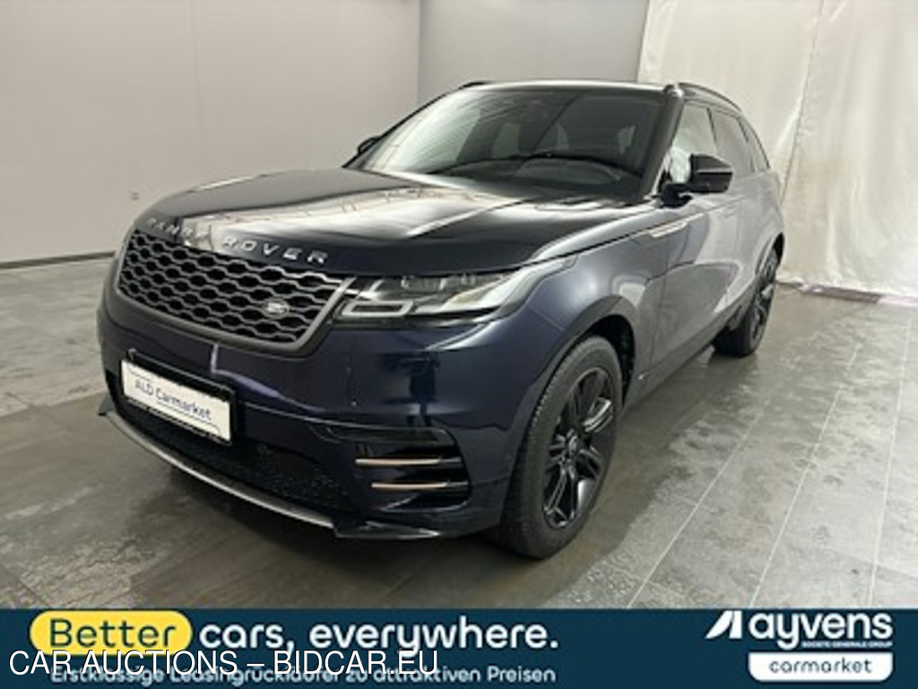 Land Rover Range rover velar P400e R-Dynamic Geschlossen, 5-turig, Automatik, 8-Gang