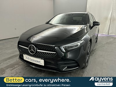 Mercedes-Benz A-Klasse MERCEDES-BENZ A 250 e 8G-DCT AMG Line Limousine, 4-turig, Automatik, 8-Gang