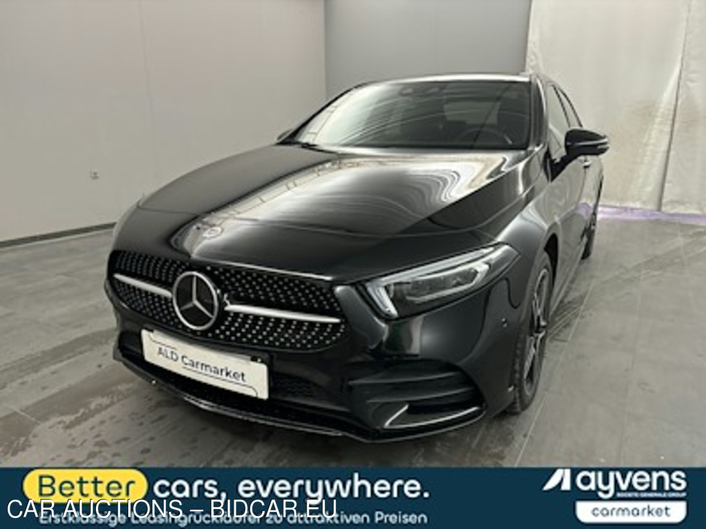 Mercedes-Benz A-Klasse MERCEDES-BENZ A 250 e 8G-DCT AMG Line Limousine, 4-turig, Automatik, 8-Gang