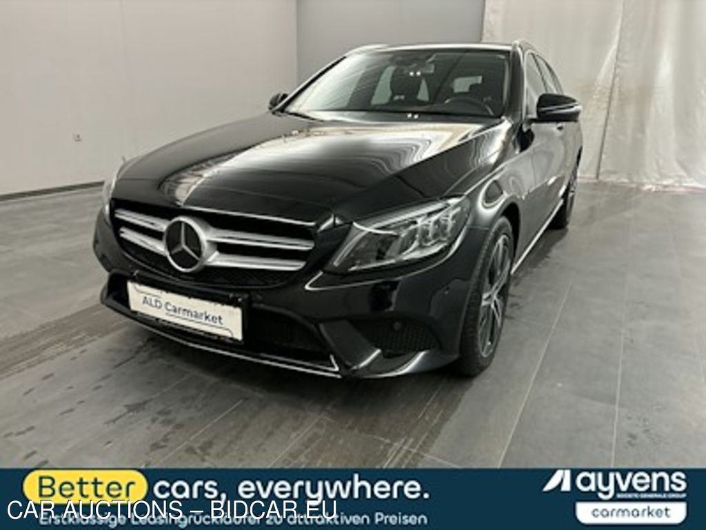 Mercedes-Benz C-Klasse MERCEDES-BENZ C 300 de T 9G-TRONIC Kombi, 5-turig, Automatik, 9-Gang