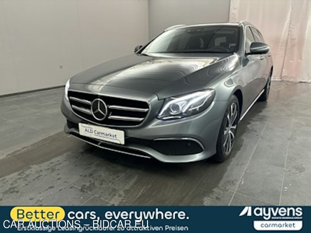 Mercedes-Benz E-Klasse MERCEDES-BENZ E 300 de T 9G-TRONIC Avantgarde Kombi, 5-turig, Automatik, 9-Gang