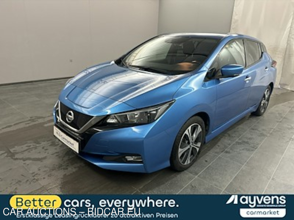 Nissan Leaf 40 kWh N-Connecta Limousine, 5-turig, Direktantrieb, 1-Gang