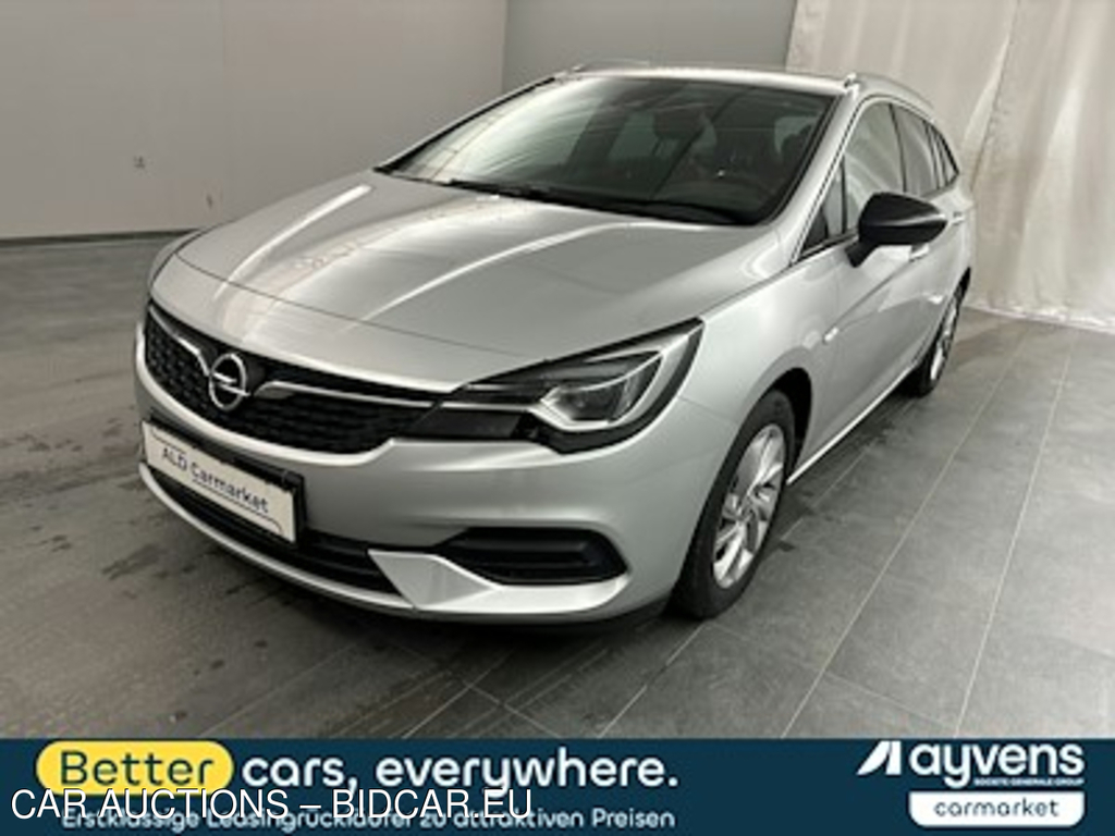 Opel Astra 1.5 D Start/Stop Sports Tourer Automatik Elegance Kombi, 5-turig, Automatik, 9-Gang