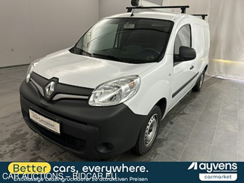 Renault Kangoo Rapid Maxi Blue dCi 115 Extra Kasten, 4-turig, 6-Gang