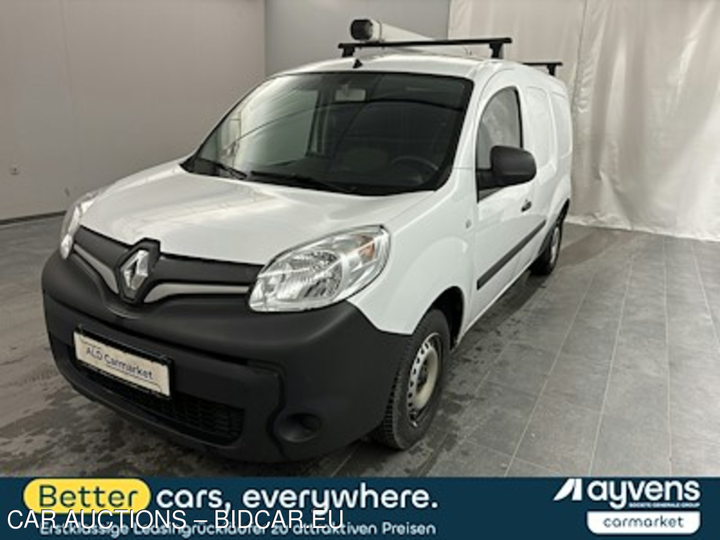 Renault Kangoo Rapid Maxi Blue dCi 115 Extra Kasten, 4-turig, 6-Gang