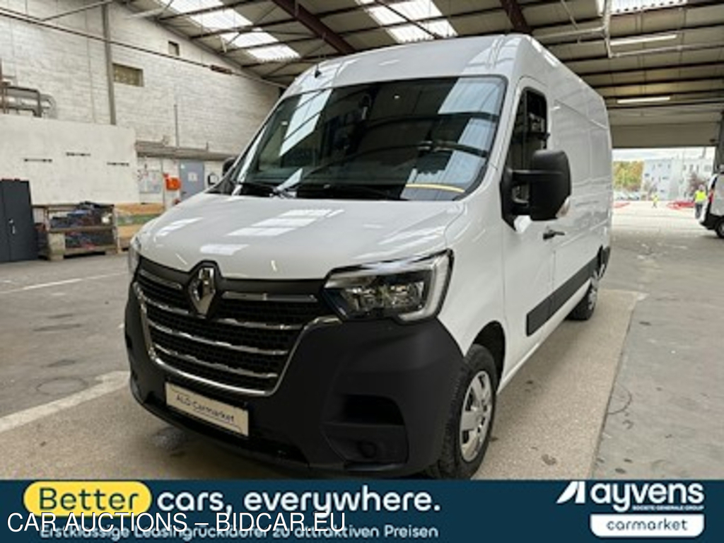 Renault Master iii RENAULT Master dCi 180 L2H2 VA Komfort Hochr.Kasten, 4-turig, 6-Gang