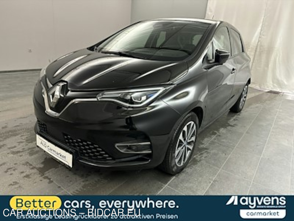 Renault ZOE (mit Batterie) Z.E. 50 INTENS Limousine, 5-turig, Direktantrieb, 1-Gang