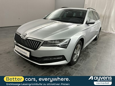 Skoda Superb Combi 1.5 TSI ACT DSG Ambition Kombi, 5-turig, Automatik, 7-Gang