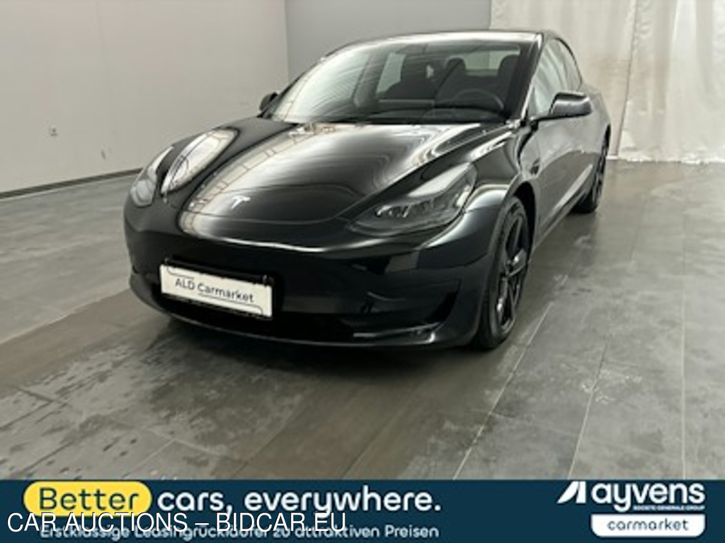 Tesla Model 3 RWD Hinterradantrieb Limousine, 4-turig, Direktantrieb, 1-Gang