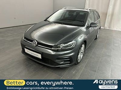Volkswagen Golf vii VW Golf Variant 2.0 TDI SCR DSG Highline Kombi, 5-turig, Automatik, 7-Gang