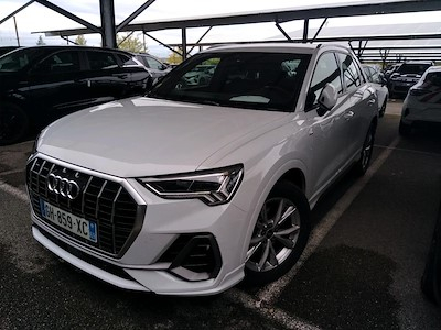 Audi Q3 Q3 35 TDI 150ch S line S tronic 7