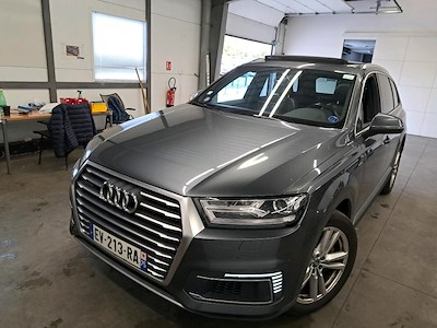 Audi Q7 Q7 3.0 V6 TDI 373ch e-tron S line quattro Tiptronic