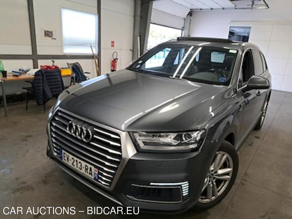 Audi Q7 Q7 3.0 V6 TDI 373ch e-tron S line quattro Tiptronic