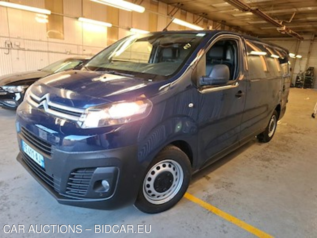 Citroen JUMPY Jumpy Fg XL 2.0 BlueHDi 180ch Business S&amp;S EAT6